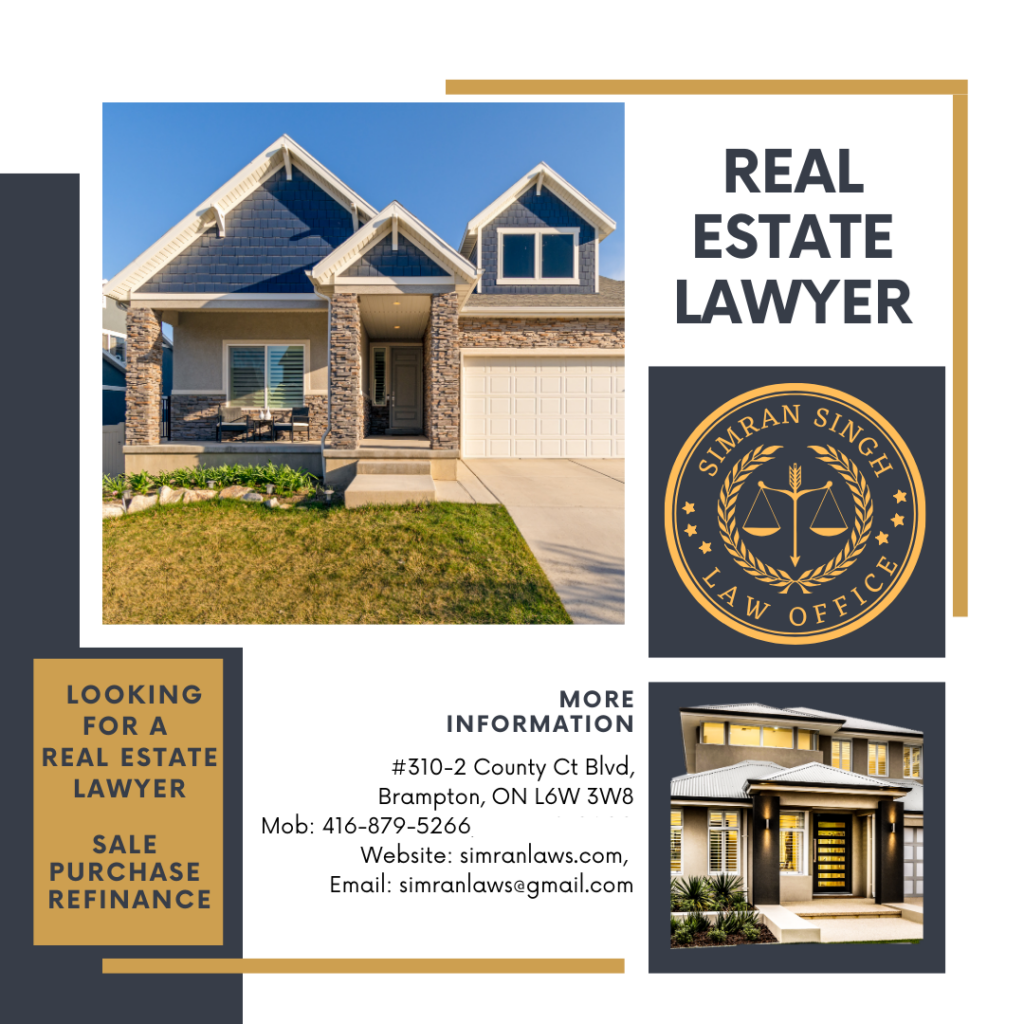 Real estate Lawyer