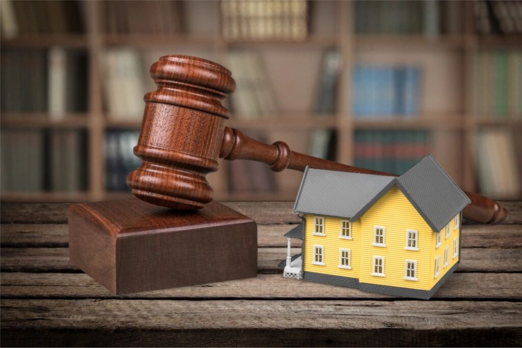 Buying purchasing house
